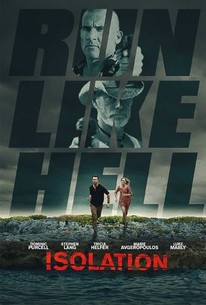 Isolation (2015) | Rotten Tomatoes
