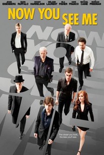 Resultado de imagen de now you see me