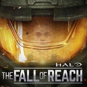 Review: Halo: The Fall of Reach Animated Series - Bubbleblabber