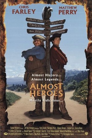 Almost Heroes poster