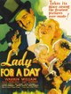 Lady for a Day