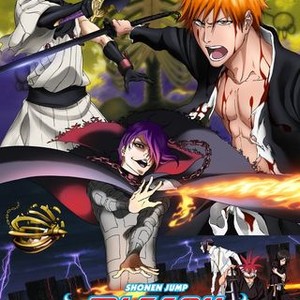 Bleach hell verse sale netflix