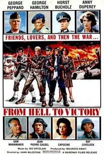 Watch trailer for From Hell to Victory