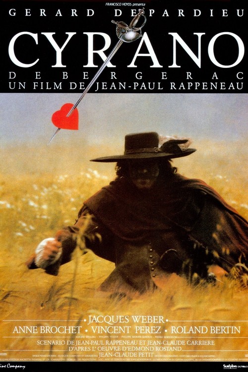 Cyrano de Bergerac poster