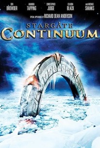Stargate: Continuum | Rotten Tomatoes