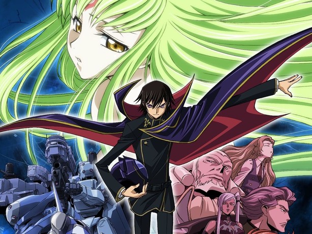 Anime Pocket Reviews!! Ep.7 – DanMachi (Familia Myth), Code Geass: Lelouch  of the Rebellion