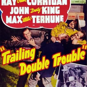 Trailing Double Trouble (1940) photo 14