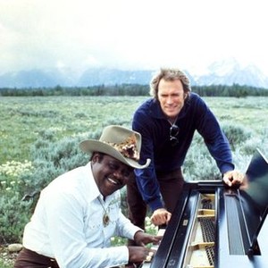 ANY WHICH WAY YOU CAN, Fats Domino, Clint Eastwood, 1980, (c) Warner Brothers
