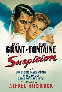Poster for Suspicion