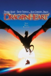 Watch trailer for Dragonheart