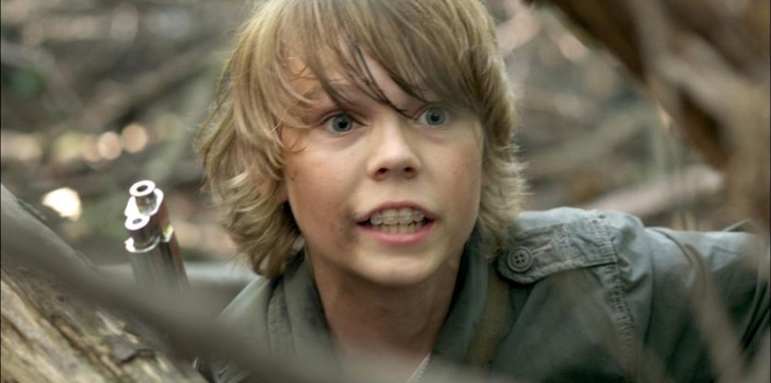 Gage Munroe Imortais Immortals (2011 Movie) Simple English