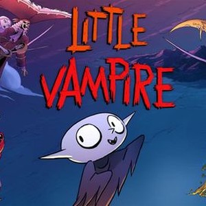 LITTLE VAMPIRE (2021) Trailer  Animated Family Movie 