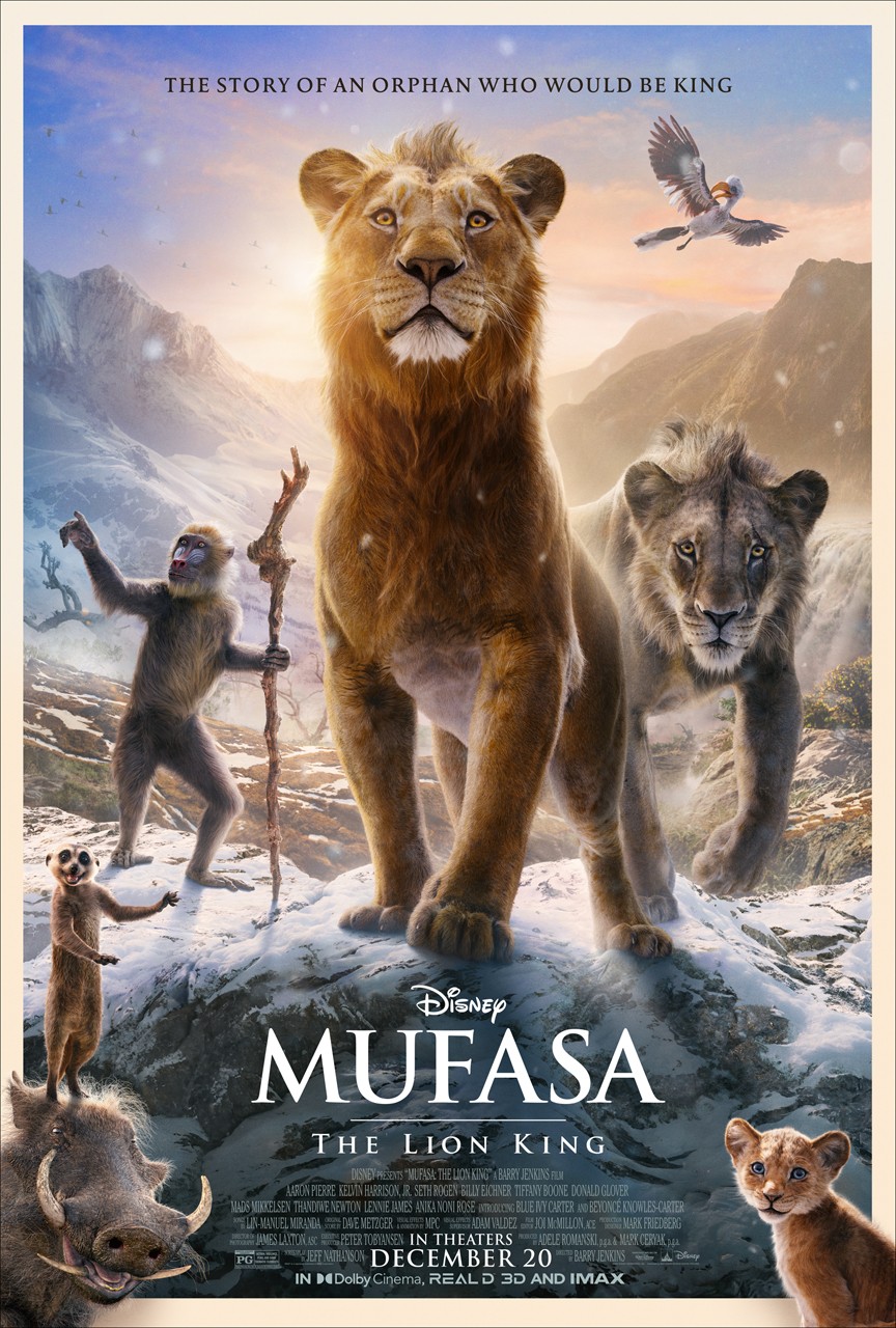 Mufasa: The Lion King | Rotten Tomatoes