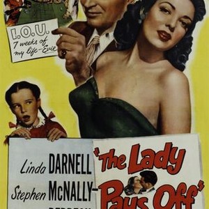 The Lady Pays Off - Rotten Tomatoes