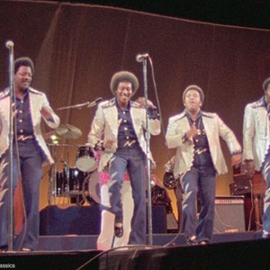 The Spinners in "Soul Power." photo 4
