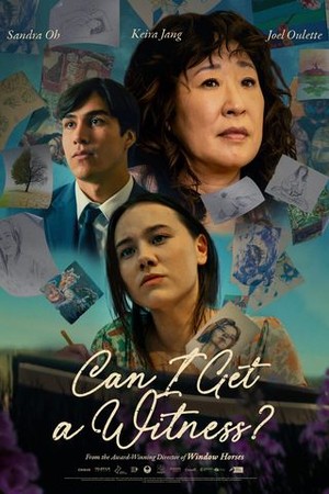 Can I Get a Witness? poster