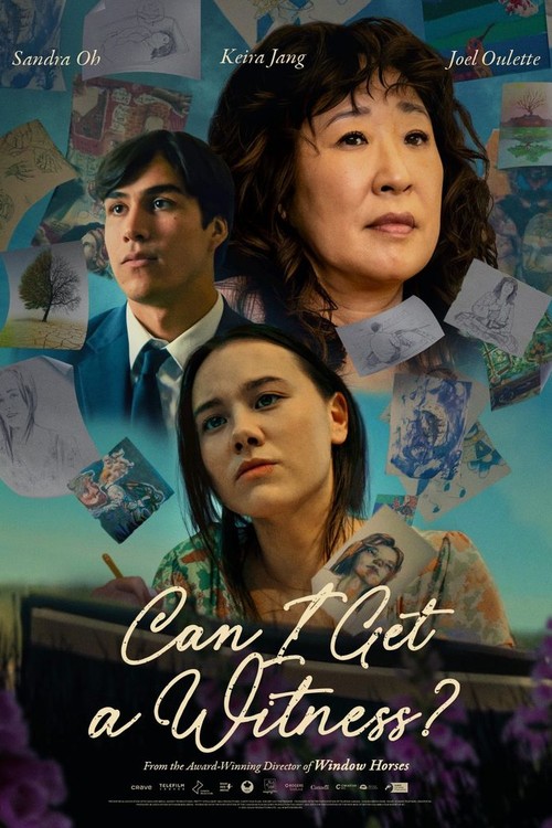 Can I Get a Witness? poster