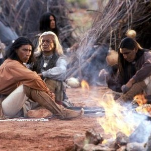 GERONIMO: AN AMERICAN LEGEND, Wes Studi, Rino Thunder, Rodney A. Grant, 1993, (c)Columbia Pictures