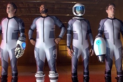 Lazer Team Rotten Tomatoes