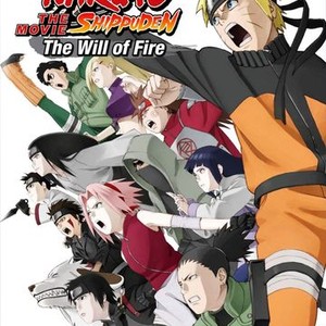 Naruto: Todos os 11 filmes da série podem chegar à Netflix