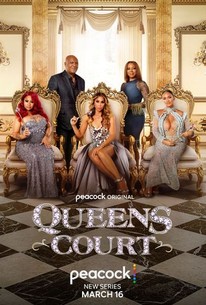 Queens Court poster