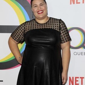 Britney Young at arrivals for QUEER EYE Season 1 Premiere, Pacific Design Center, West Hollywood, CA February 7, 2018. Photo By: Priscilla Grant