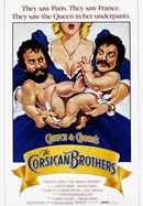 Cheech & Chong's The Corsican Brothers poster image