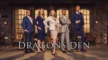 Dragons den cheap yoga clothing