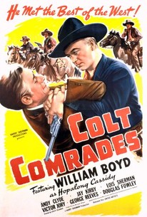 Poster for Colt Comrades
