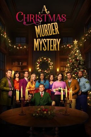 A Christmas Murder Mystery poster