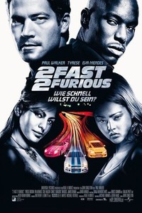 2 Fast 2 Furious