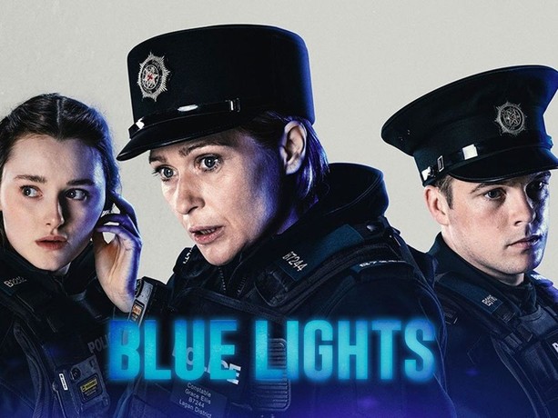 Blue Lights', not your average police series, Culture