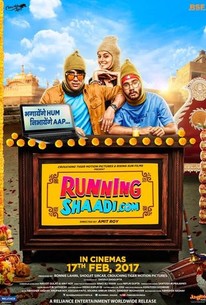 Watch trailer for Running Shaadi