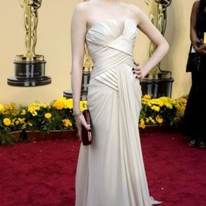 Evan Rachel Wood (wearing an Elie Saab gown) at arrivals for 81st Annual Academy Awards - ARRIVALS, Kodak Theatre, Los Angeles, CA 2/22/2009. Photo By: Emilio Flores/Everett Collection