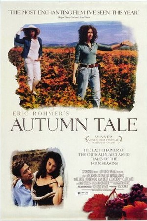 Autumn Tale poster