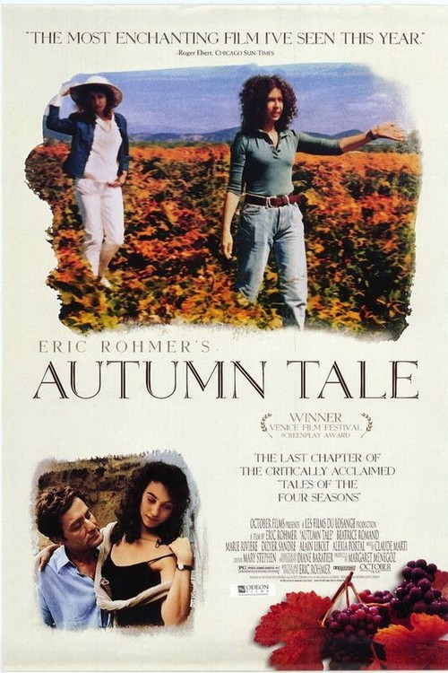 Autumn Tale poster