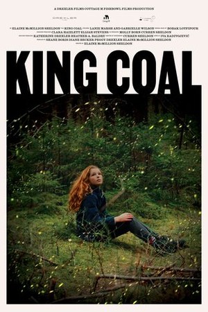 King Coal poster