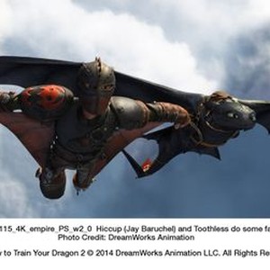 "How to Train Your Dragon 2 photo 12"