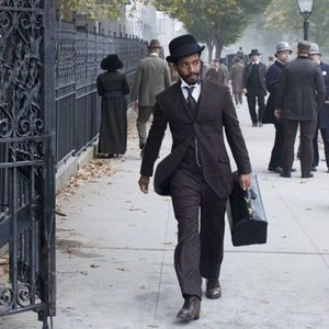 The Knick, André Holland, 08/08/2014, ©HBO