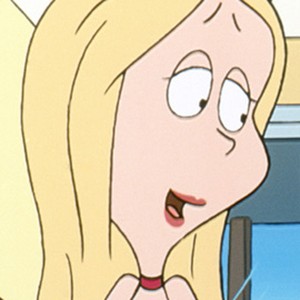 Bizzy the Baby-Sitter is voiced by Nicole Sullivan