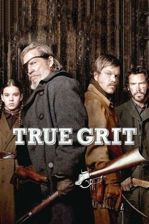 True Grit poster
