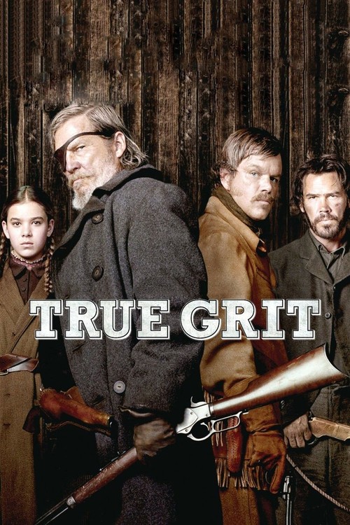 True Grit poster