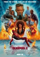 Deadpool 2 poster image