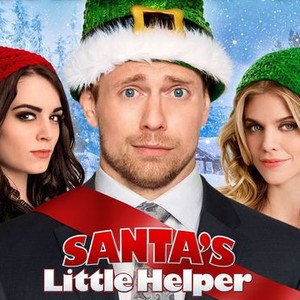 Santa's Little Helper - Rotten Tomatoes