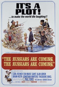 アメリカ上陸作戦 / The Russians Are Coming! The Russians Are Coming!