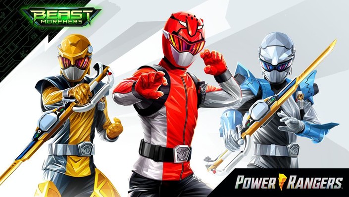Power rangers beast morphers episode 1 full top