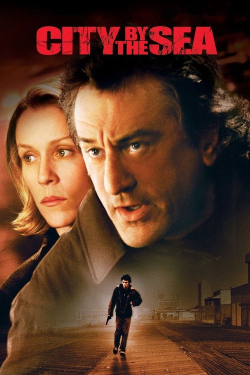 City by the Sea poster