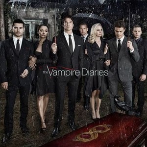 Vampiro (Livros), Wiki Vampire Diaries