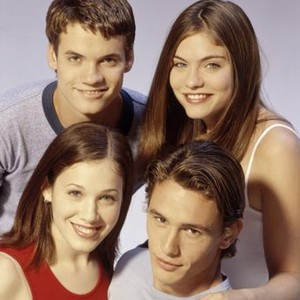 WHATEVER IT TAKES, (clockwise from top left): Shane West, Jodi Lyn O'Keefe, James Franco, Marla Sokoloff, 2000, ©Columbia Pictures