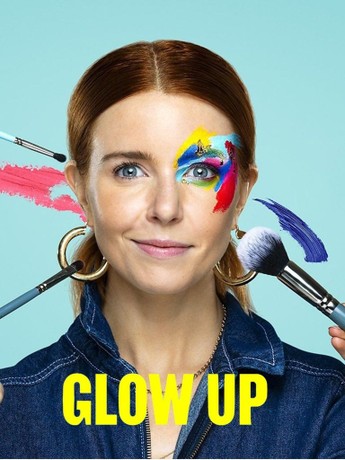 Glow Up: Season 4 Episode 6 makeup mixing liquid